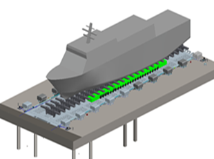 打響“開門紅”丨華德液壓研究所首次中標(biāo)高附加值項(xiàng)目——大型升船設(shè)備，實(shí)現(xiàn)該項(xiàng)目研發(fā)領(lǐng)域新突破